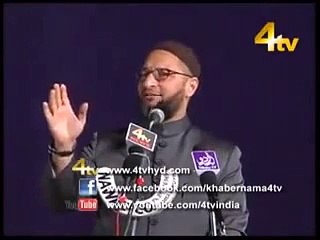 Asaduddin Owaisi Speech Against Salman Khan's Sister's Marriage