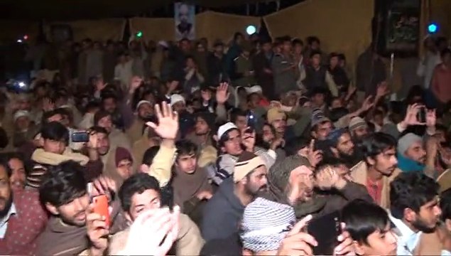 Beautiful speech by Sahibzada Hazrat Peer Syed Ahmad Rasool Shah Sahib