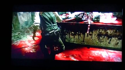 test the evil within sur XBOX  ONE