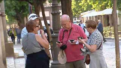 Récord de turistas en los dos primeros meses del año