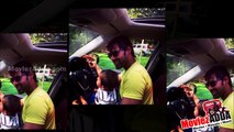 Kumkum Bhagya’s Abhi With His Son Azai | CUTE PIC