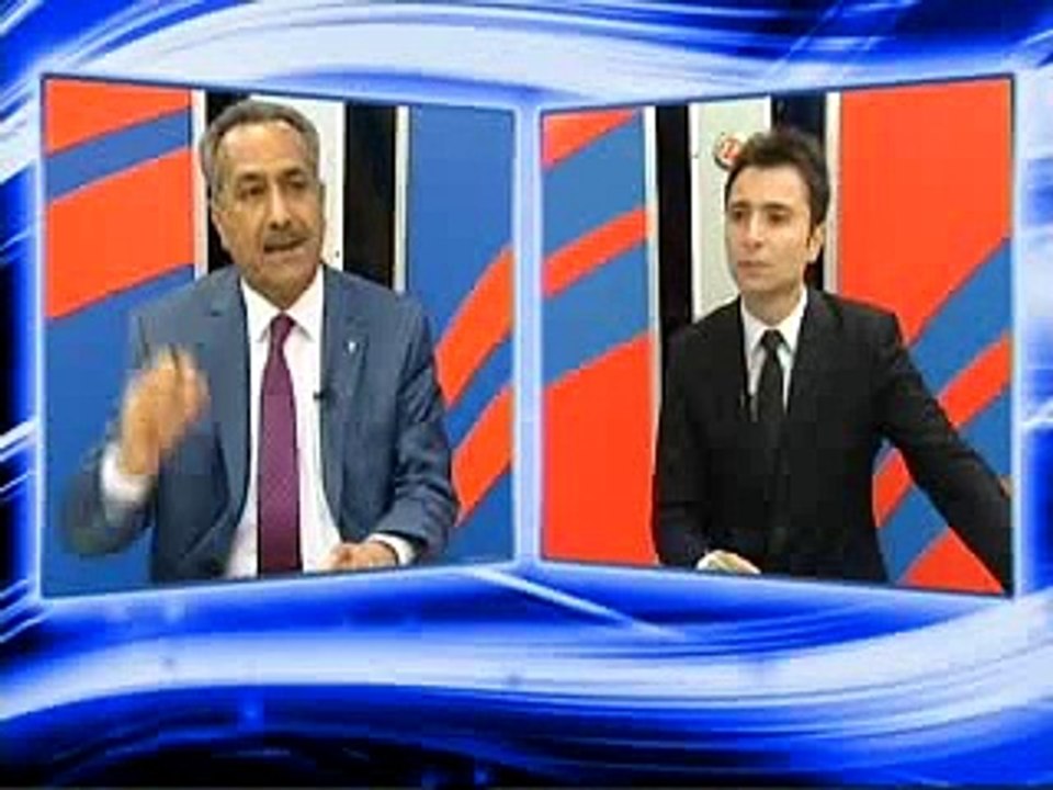 AHMET ASLAN, GÜNDEM ÖZEL'DE