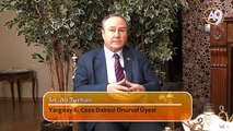 Onursal Yargıtay Üyesi Sn. Ali Turhan Başkanlık Sisteminin Türkiye İçin Risklerini Değerlendiriyor