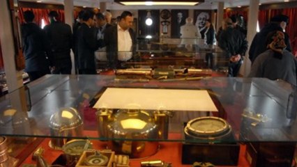 Zubeyde Ana Eğitim ve Müze Gemisi