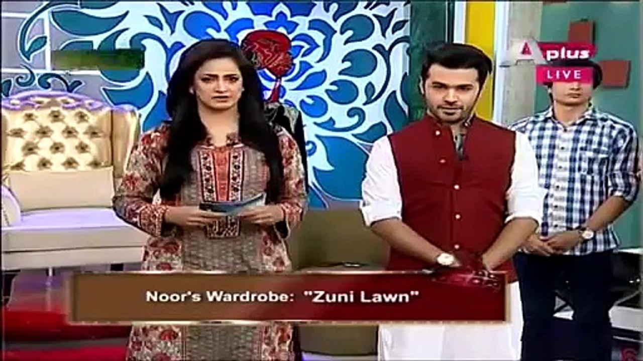 Good Morning Zindagi -23 March 2015