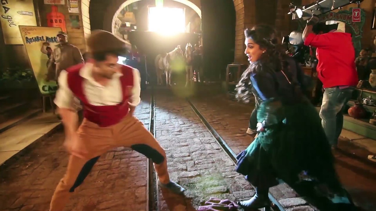 Making of 'Maazaa My Lord' Video Song _ Ayushmann Khurrana _ Hawaizaada _ T-Series