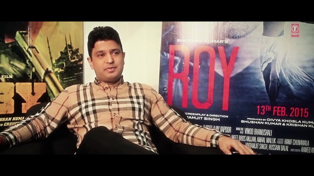 Making of Roy _ Ranbir Kapoor, Arjun Rampal, Jacqueline Fernandez _ Releasing on 13th February 2015