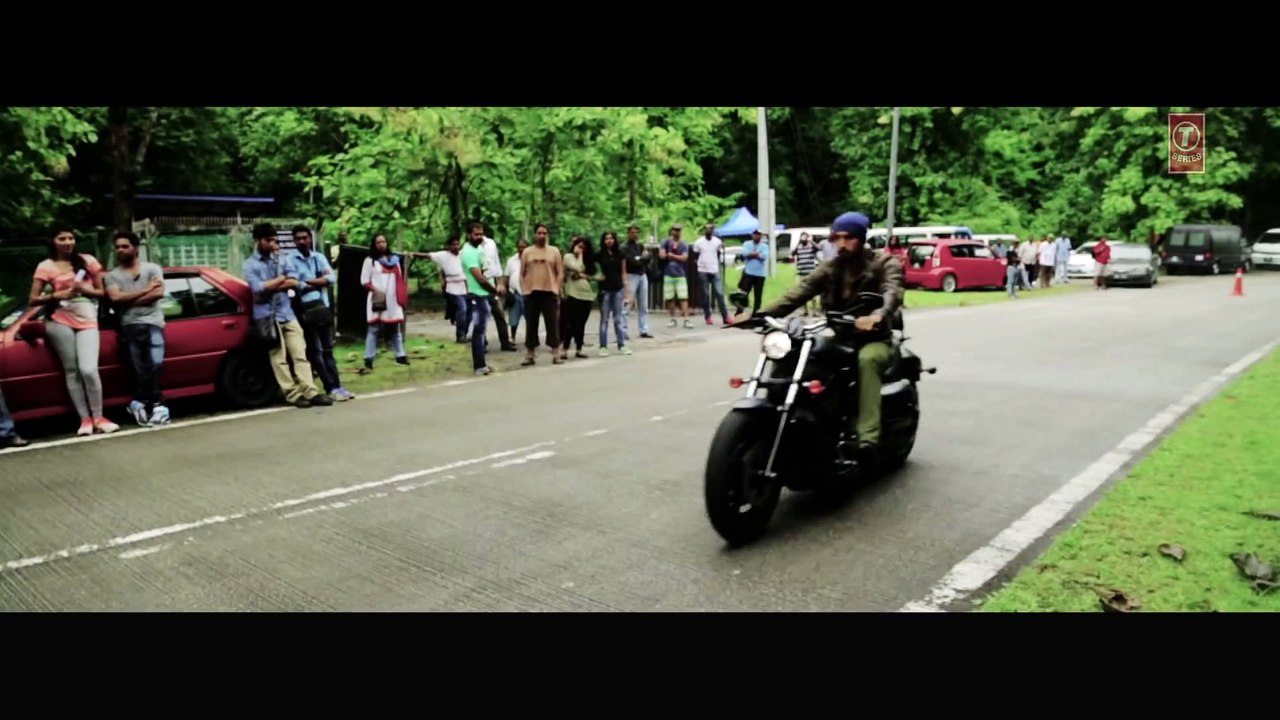 Making of 'Tu Hai Ki Nahi' Video Song _ Roy _ Ankit Tiwari _ Arjun Rampal _ Jacqueline
