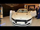 Aston Martin Lagonda Taraf Sedan Goes To Saudi Arabia
