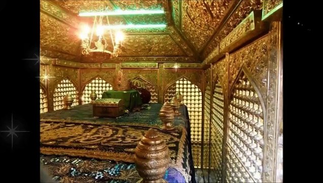 MEERAN GHOUS MEERAN GHOUS MAIN PUKARI JANA AE voice MUHAMMAD nadeem mansoor