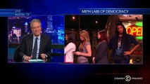 The Daily Show - Meth Labs of Democracy  Don't Mess with Sexes - Magic Cone