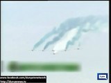 Dunya News - PAF's jets amuse spectators with their skills