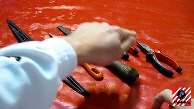 Comme Faire Ganzua à ouvrir les serrures