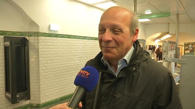 Les transports restent gratuits à Paris ce lundi