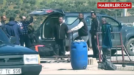 Cilvegözü Sınır Kapısı Girişlere Açıldı