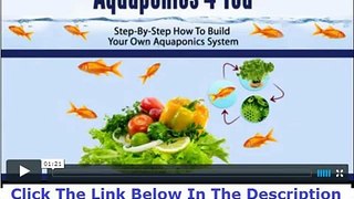 Aquaponics 4 You Free Discount + Bouns