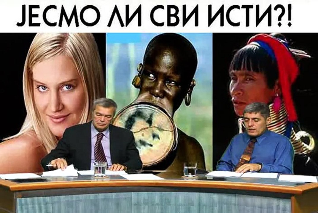 DJORDJE TARAKCIJA  "©" NAUKA I BIBLIJA BR 10 - Svi Smo Od Iste Krvi 21.11.2013.