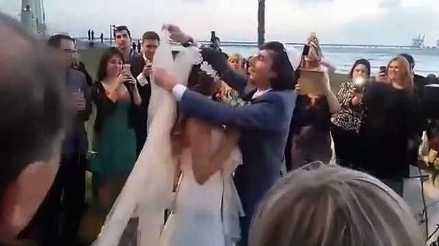 Mariage en Israel pour le fils de Dave Gahan de Depeche Mode