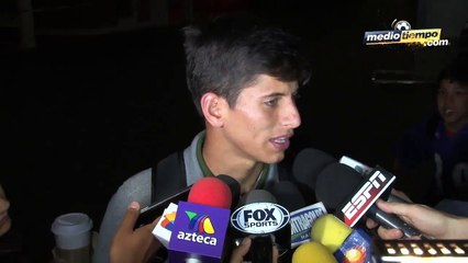 Puedo competir contra europeos: Jürgen Damm