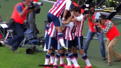 El sueño de Bravo, ser número uno en Chivas