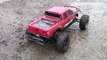 2wd Prerunner Traxxas Slash bash!