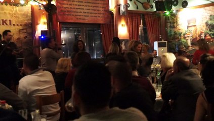 Μια βραδιά στο νταλκαδάκι... 21-03-2015 (video 8)