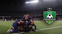 Foot connexion #14 : le débrief du clasico, Barça-PSG et Juve-Monaco