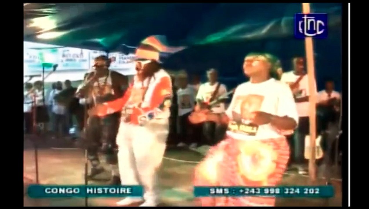 Ba Artiste ba poni koyembela pe kobinela pouvoir ya Kinshasa.