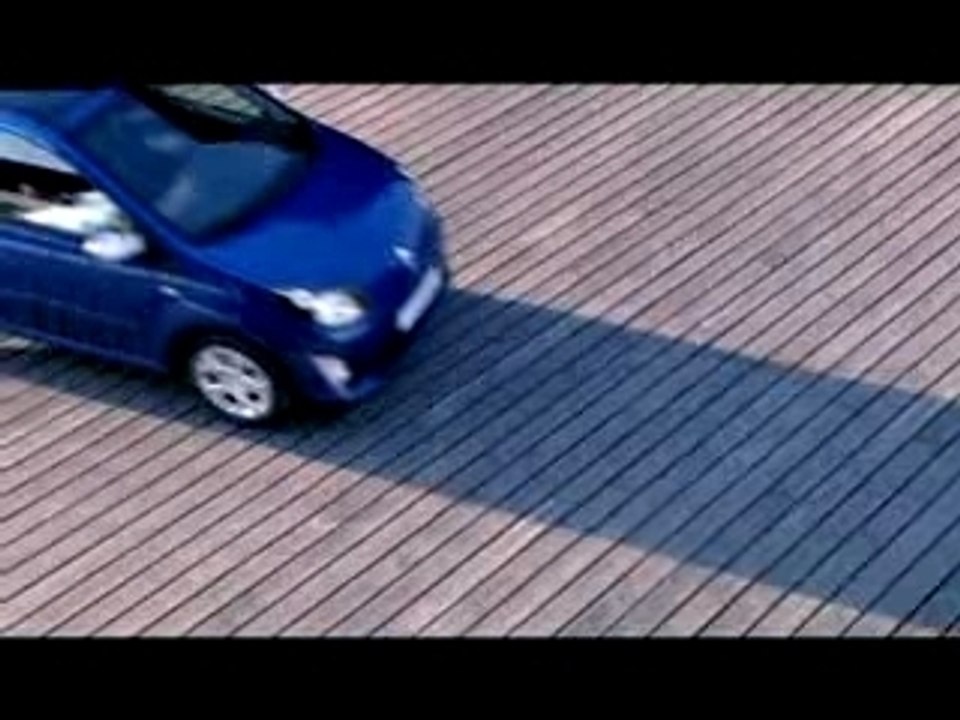Twingo 2 Publicité