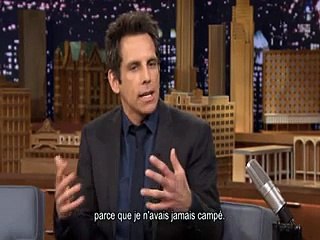 Jimmy Fallon / Ben Stiller - Emission du 20 mars sur MCM !