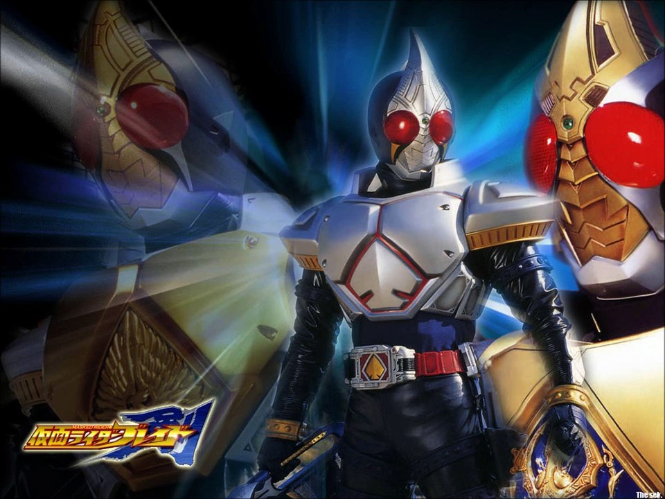 Kazuma Kenzaki-Kamen Rider Blade: Knight of the Wind