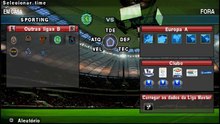 PES 2015 para PSP (Atualização até Março 2015)