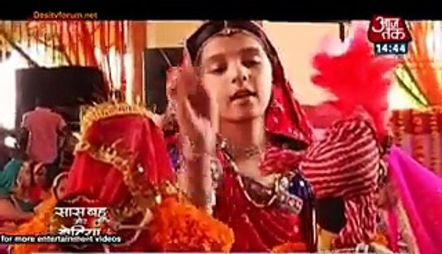 Gangaur Pooja Mein Nimboli Ka Laddu Prem - Balika Vadhu