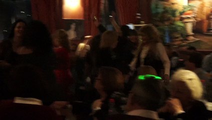 Μια βραδιά στο νταλκαδάκι... 21-03-2015 (video 9)