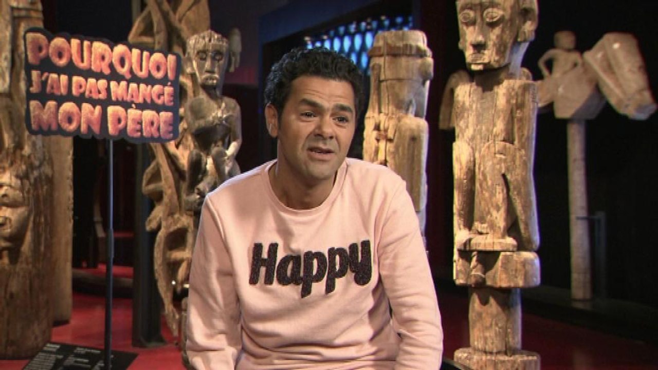 Jamel Debbouze: "J'ai envie de dire aux gens : arrêtez de flipper"