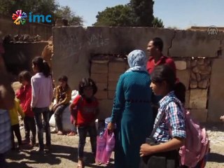 Kobani'ye geri dönüşler devam ediyor