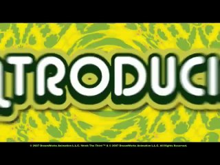 Shrek Dancing Babies