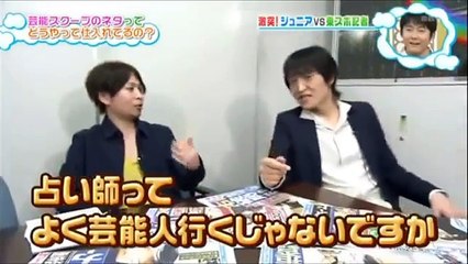 千原ジュニア　スポーツ新聞は芸能人の自宅を追跡す