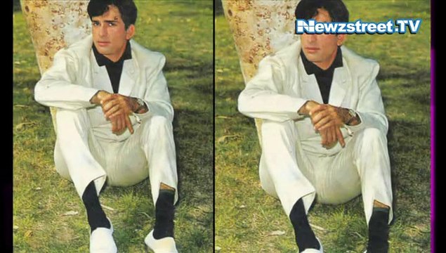 Shashi Kapoor to be honoured with Dadasaheb Phalke Award