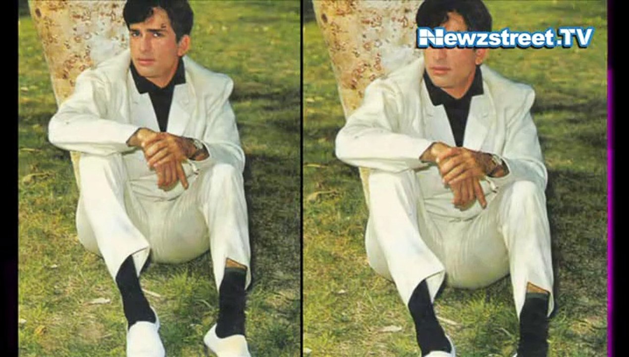 Shashi Kapoor to be honoured with Dadasaheb Phalke Award