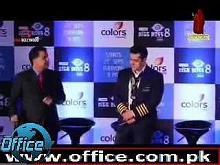 Salman Khan request people to keep quite in respect of Azan