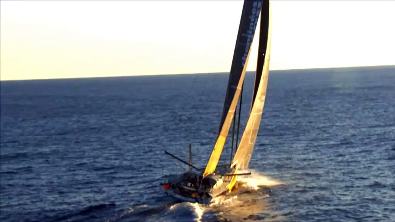 Segeln: endspurt richtung katalonien