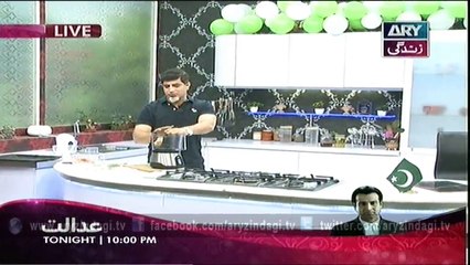 Lifestyle Kitchen 23rd March 2015