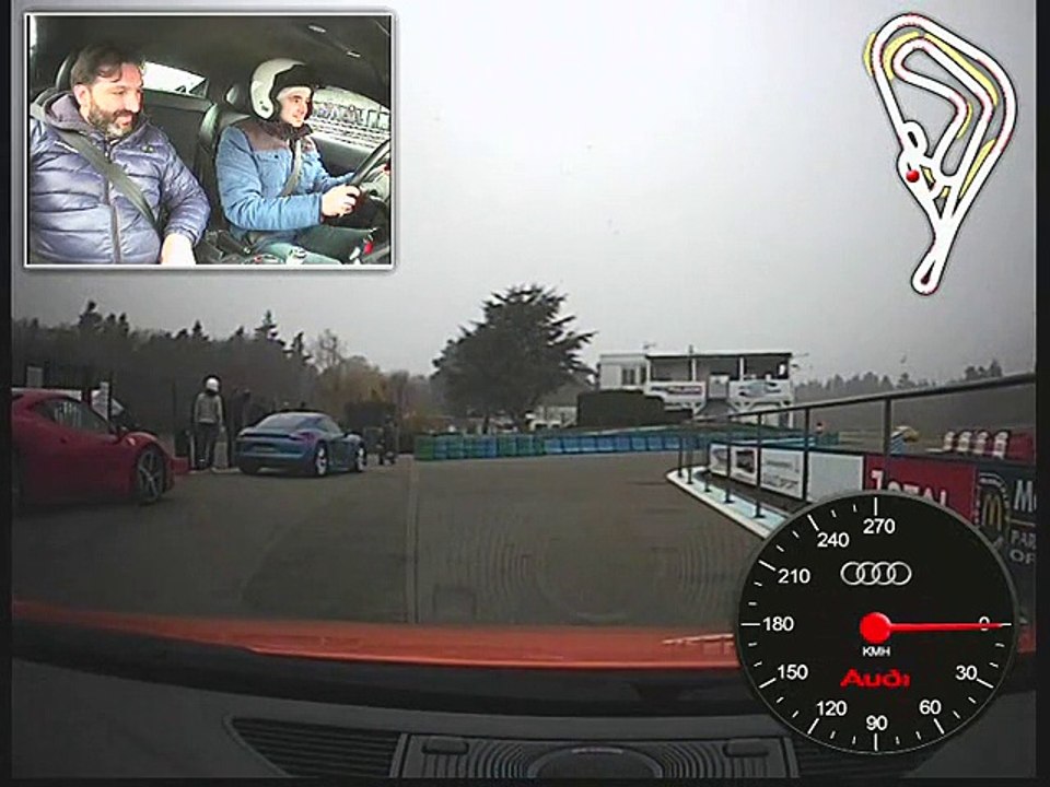 Votre video de stage de pilotage B013210315PPUL0002