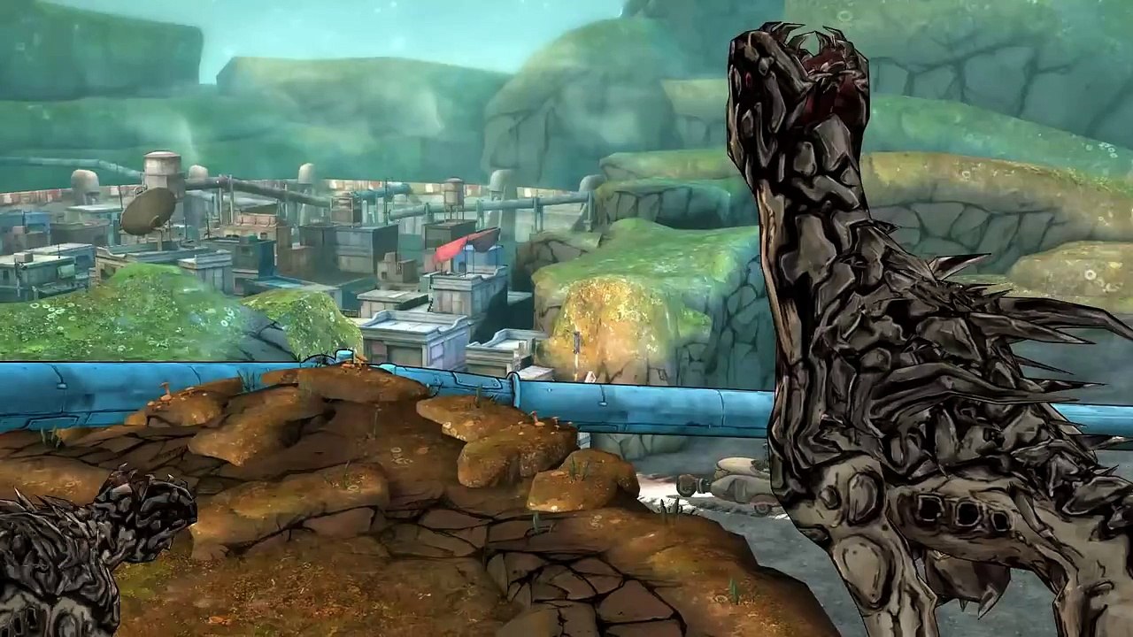 Tales from the Borderlands - Episode 2 : Atlas Mugged (Trailer)