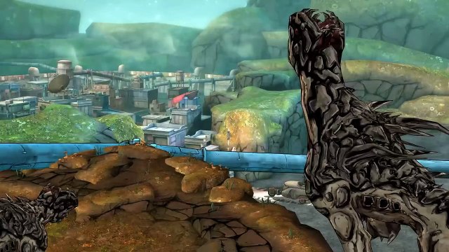 Tales from the Borderlands - Episode 2 : Atlas Mugged (Trailer)