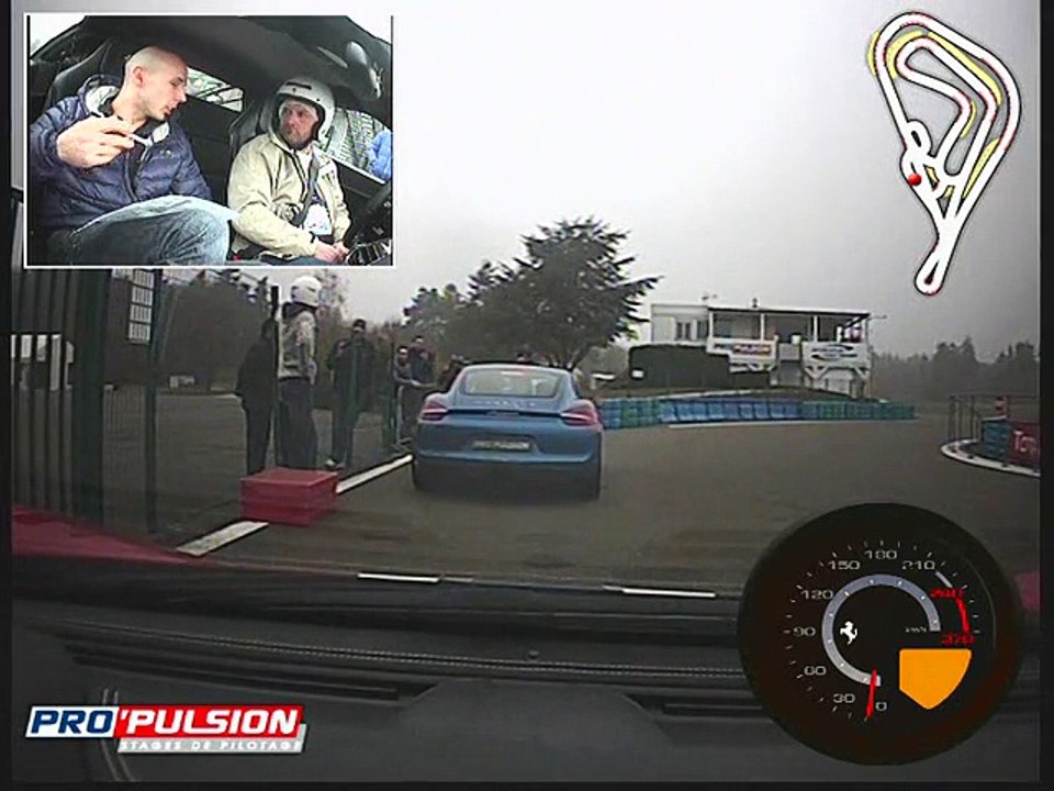 Votre video de stage de pilotage B013210315PPUL0003