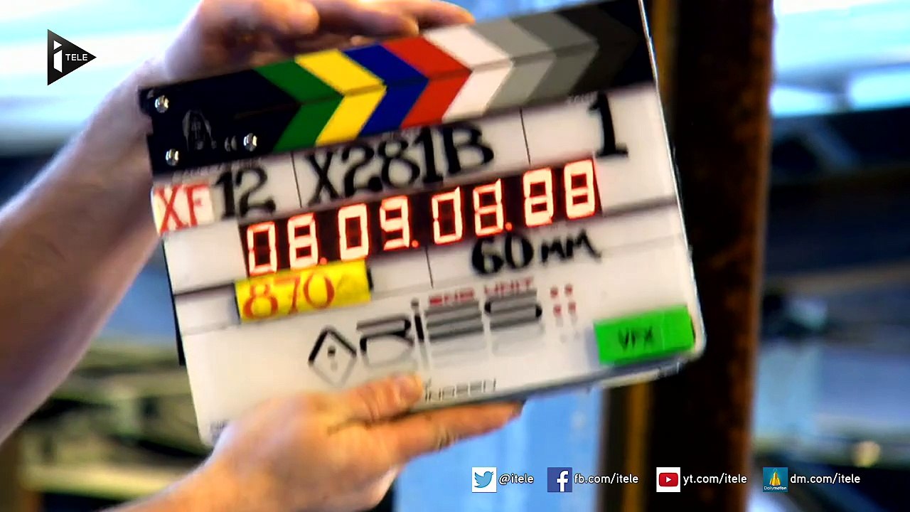 La bande annonce de Mission impossible 5 dévoilée