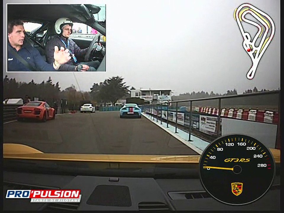 Votre video de stage de pilotage B013210315PPUL0009