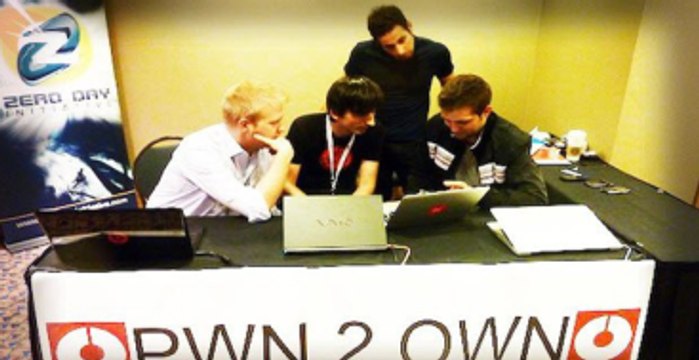 Genç Hacker; Chrome, Internet Explorer ve Safari'yi Kırdı, Zengin Oldu